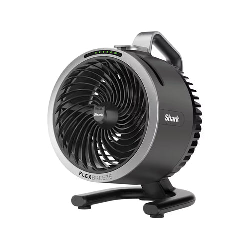 FlexBreeze HydroGo Misting Fan