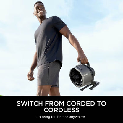 FlexBreeze HydroGo Misting Fan