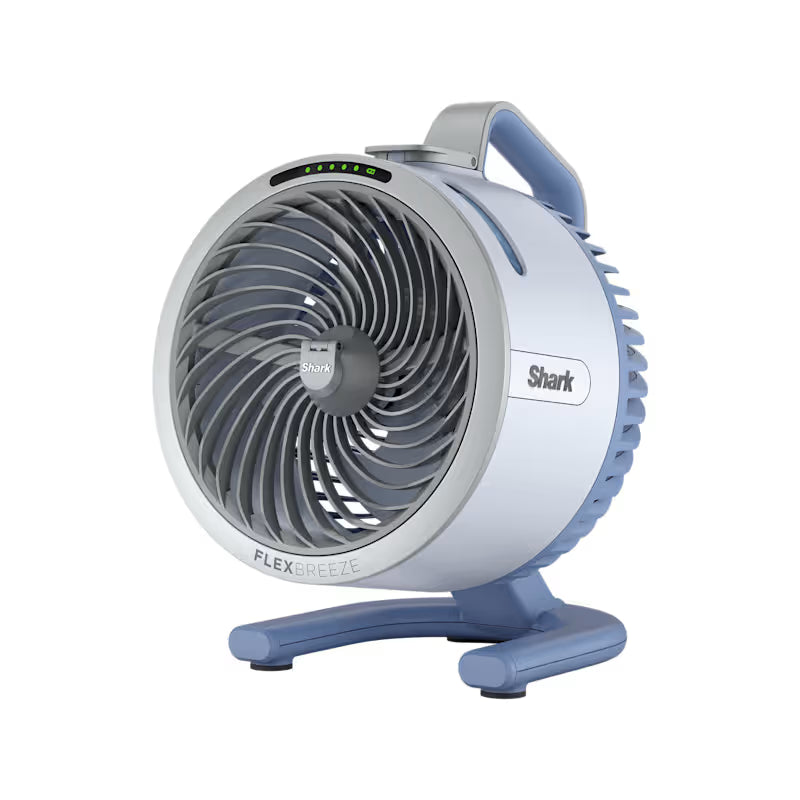 FlexBreeze HydroGo Misting Fan