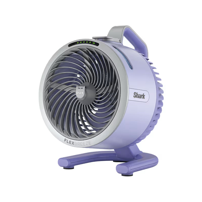 FlexBreeze HydroGo Misting Fan