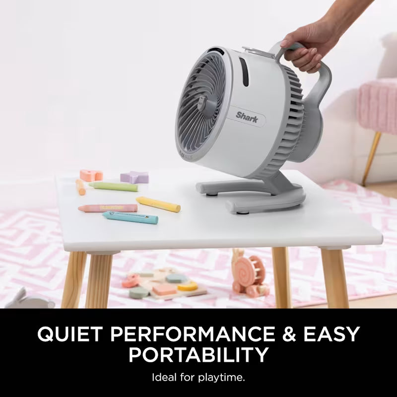 FlexBreeze HydroGo Misting Fan