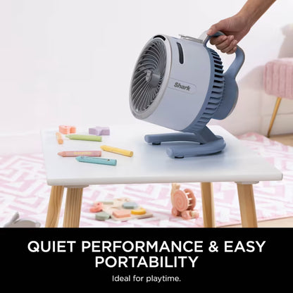 FlexBreeze HydroGo Misting Fan