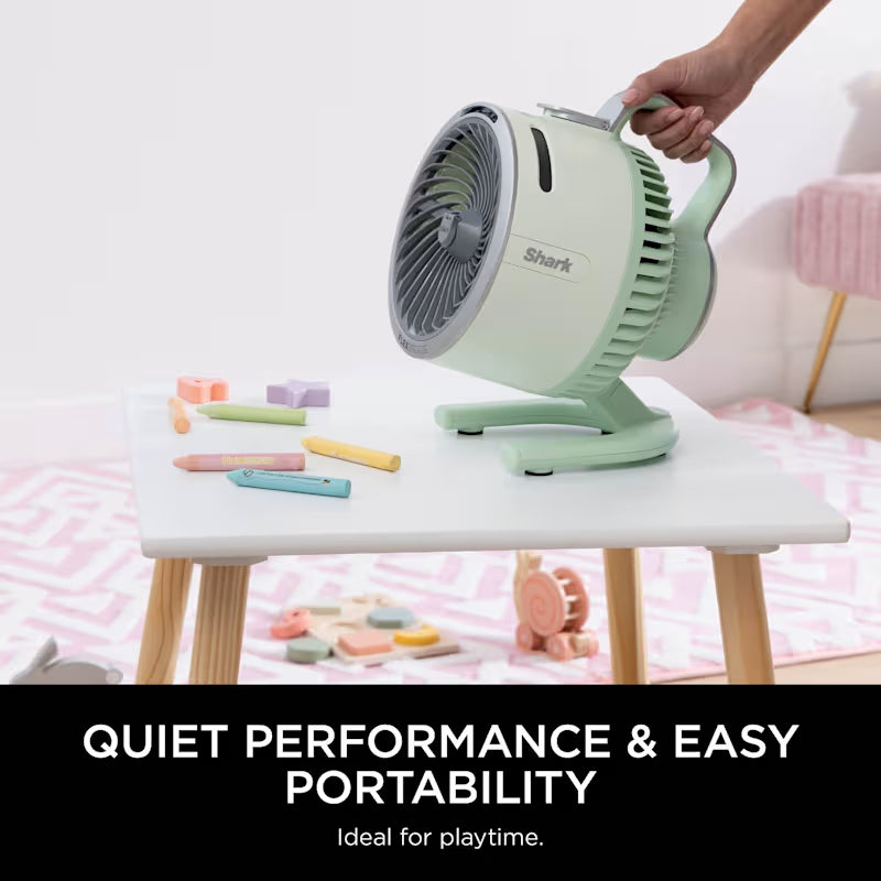 FlexBreeze HydroGo Misting Fan