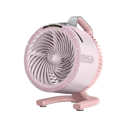 FlexBreeze HydroGo Misting Fan